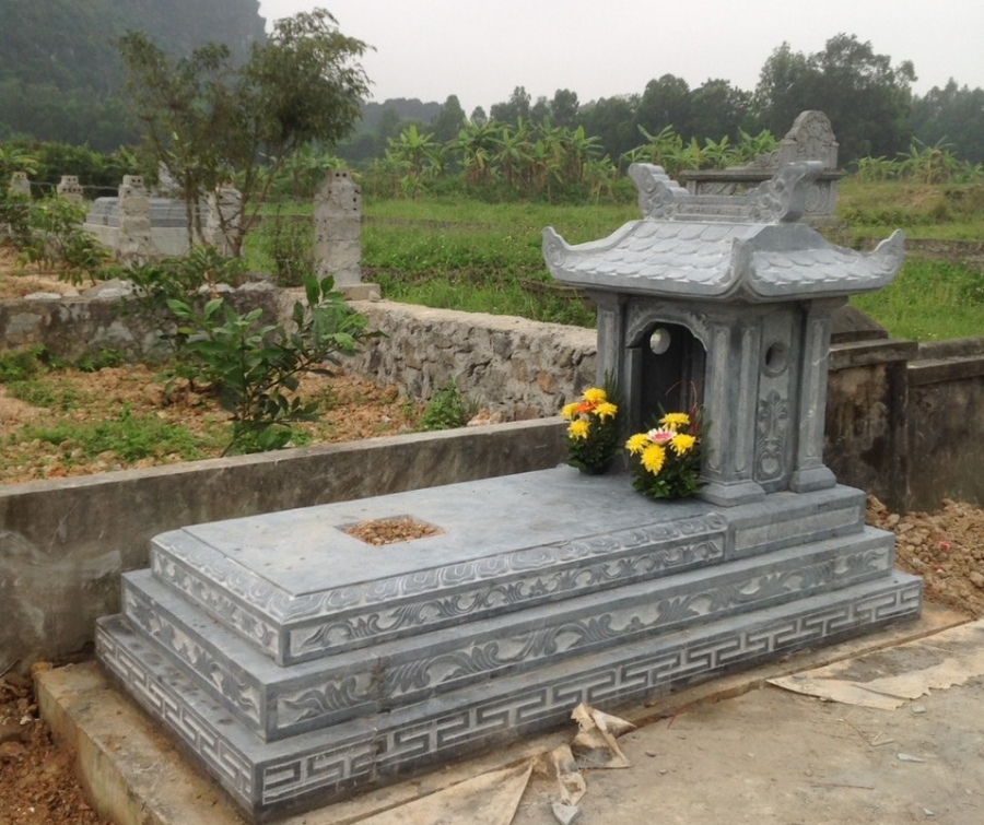 Mộ Đá 1 Mái