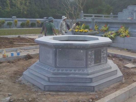 Mộ Đá Lục Giác