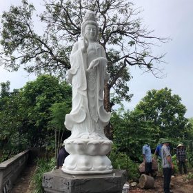 Tượng Phật Đá